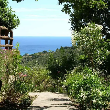 Ariabuona Apartment Moneglia