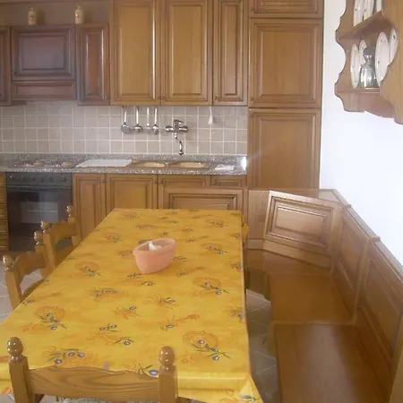 Ariabuona Apartment Moneglia