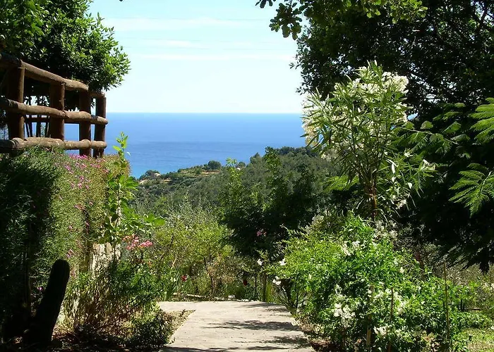 Ariabuona Lejlighed Moneglia