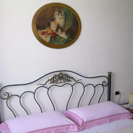 Apartmán Ariabuona Moneglia