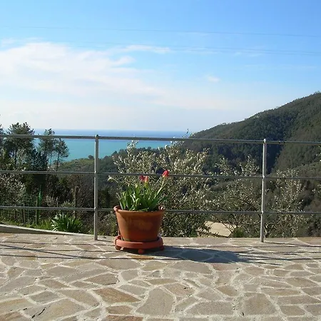 Apartmán Ariabuona Moneglia