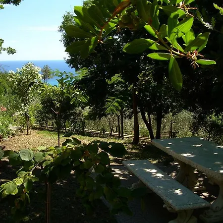 Apartmán Ariabuona Moneglia