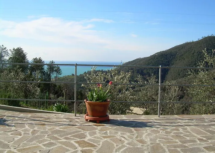 Apartman Ariabuona Moneglia