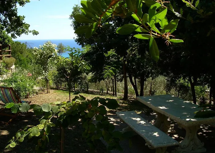 Apartman Ariabuona Moneglia