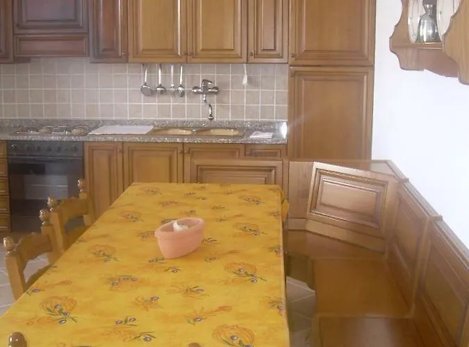 Ariabuona Apartman Moneglia