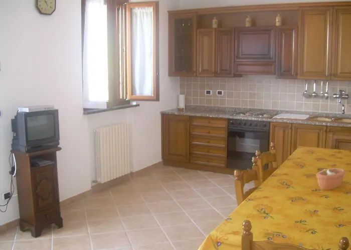 Ariabuona Apartman Moneglia
